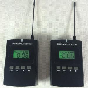 008B Bi - Directional Automatic Tour Guide System For Teaching / Traning