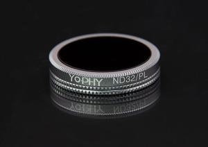 ND / PL Filters For DJI Mavic Zoom 2 Drone Camera with MC High Transmittance