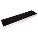 Enhanced Background Customized 7 Segment LED Display White Green Red