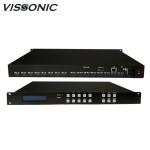 High Speed Switching Hdmi Matrix Switcher UHD4Kx2K HDMI 16x16 Seamless Switcher