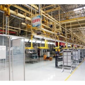 China Chassis Assembly Line/Automotive Assembly Line wholesale