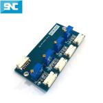 400ms Output Settling Time Amplifier Series HX711 Load Cell Board Module for