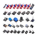 Circuit board Starter Kit For Arduino , 37 in 1 Arduino Compatible Sensor Module