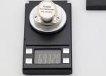 Scale Factor 1.2 ~ 1.6mA/G Shock Resistant Accelerometer Sensor For Precision