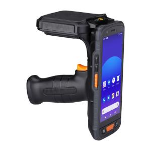 China New Rfid Uhf Reader Writer Wifi 4g 860 960 Mhz Long Range Rfid Reader Inventory Multi Card Tag Rfid Handheld Android Device on sale