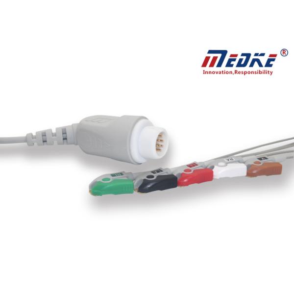 Pinch HP Ecg Cables