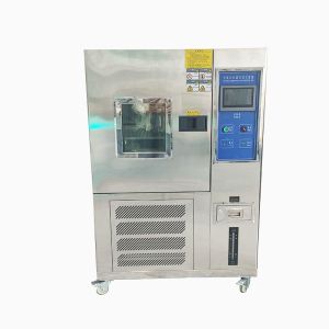 Constant Temperature And Humidity Climatic Test Chamber 380VAC
