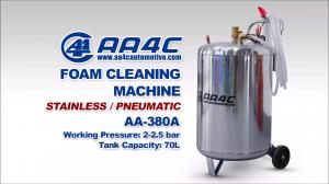 China Electric  Automatic Car Washing Machine Car Wash Foam Tank Machine Equipment wholesale