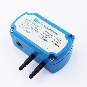 4-20mA Electronic Differential Pressure Transmitter For Gas Measurement