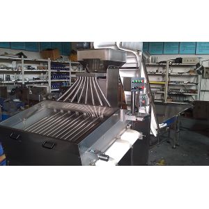 China CS Paintball / Medical Capsule Inspection Machine With 4 - 8 Rollers wholesale