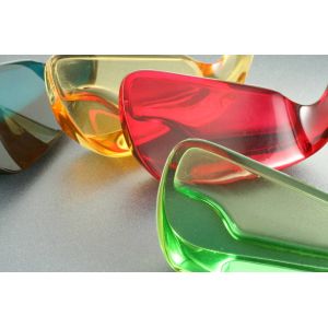 Glossy Urethane Vacuum Casting Services High Precision Prototyping