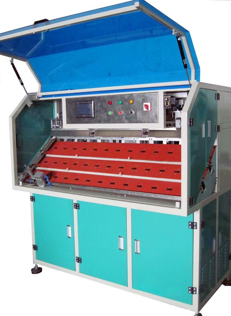 China Automatic Sheet Picking Collating And Bonding Machine Ultrasonic Bonding Technology YSCB-1 wholesale