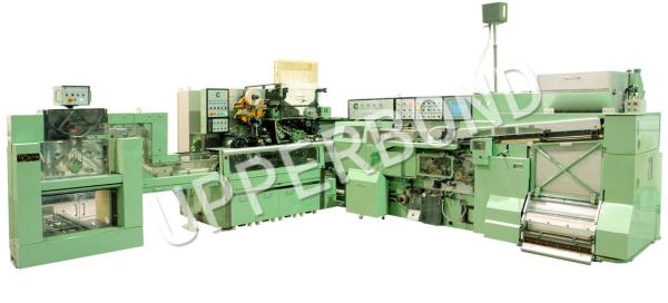 Quality Assembling And Cigarette Making Machines Combination with lower noise for sale