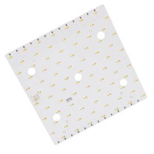 China 12W SMD LED Module Dual Color Module / Relight Aluminum PCB LED Panel Module wholesale