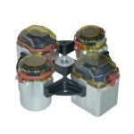 High Speed Refrigerated Centrifuge Machine H2100R Table Top Large Capacity