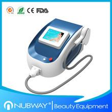 China hair removal 808nm diode laser+IPL hair removal machine for beauty salon use for sale wholesale