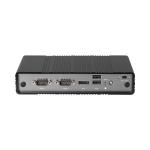 Intel Atom E3940 DDR3L 8GB Industrial PC Dual LAN Dual COM Fanless Mini Computer