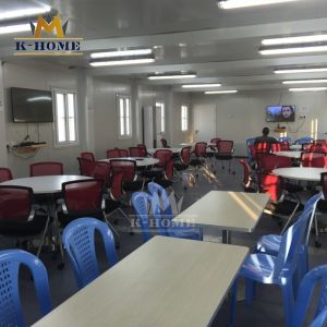 Modern Prefabricated Mobile Modular Prefab House