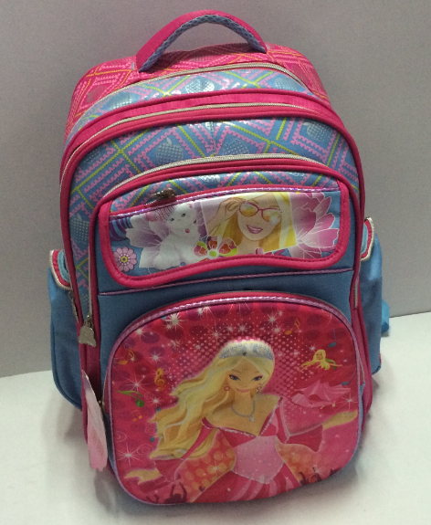 2016 new design school bag backpack