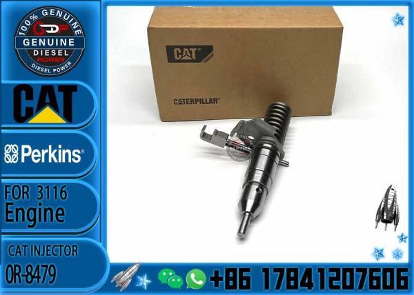 Quality Diesel Injector  0R-8477 0R-8473 0R-8684 0R-8479 101-8673 0R-4374 7E-6193 105-1694 0R-8682 for sale