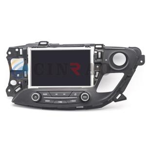 China Buick Envision LCD Display Assembly / 8 Inch LCD Panel With Front Panel on sale