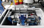 Rubber water jet cutting equipment water jet cutter machine CE
