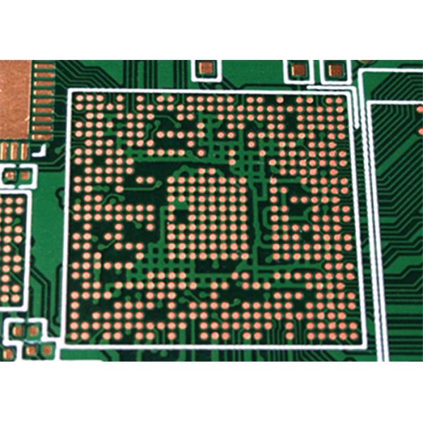 Multilayer FR4 White Silkscreen Electronic Printed Circuit Board PCB Assembly