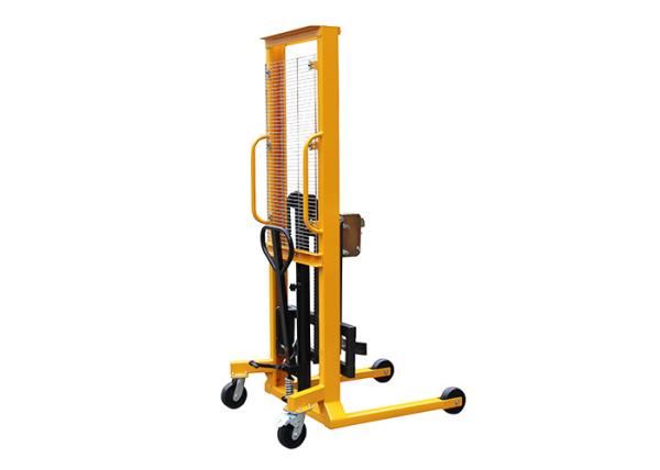 DT400A Hand Drum Transporter Integrated functions of transporting stacking and