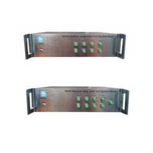 8CH RF Power Components Compact LanWDM Module Automatic Test System
