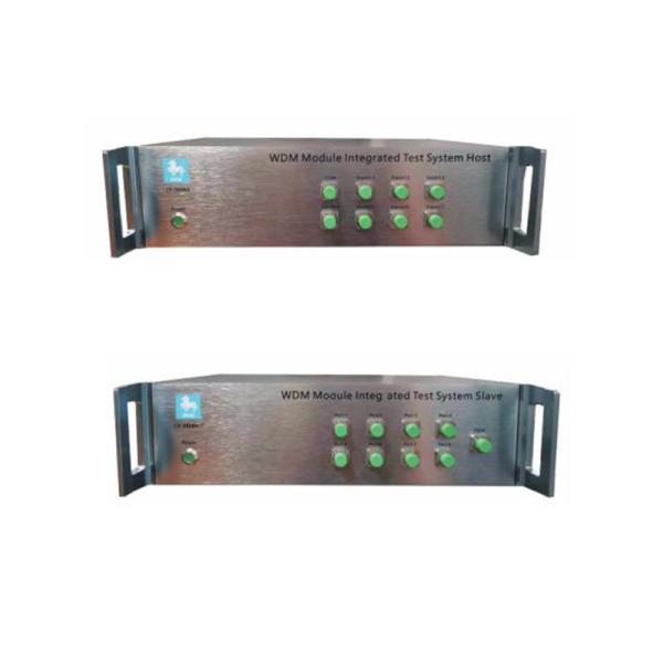 Quality 8CH RF Power Components Compact LanWDM Module Automatic Test System for sale