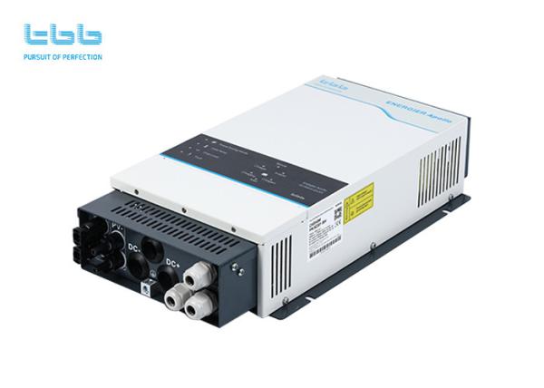 Quality Solar panel power system inverter 12V 1.3kva 50a with PWM charge controller for sale