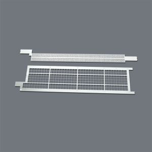 Custom Chemically Etched High Precision Complex Pattern Metal Screens