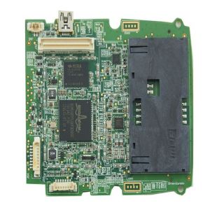 Wifi Thermostat SMT PCBA Assembly Assembled Printed Circuit Boards