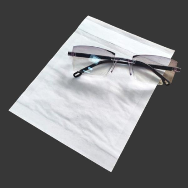 Semi Opaque Clear Transparent Tracing Glassine Paper Bag For VIP Gift Card