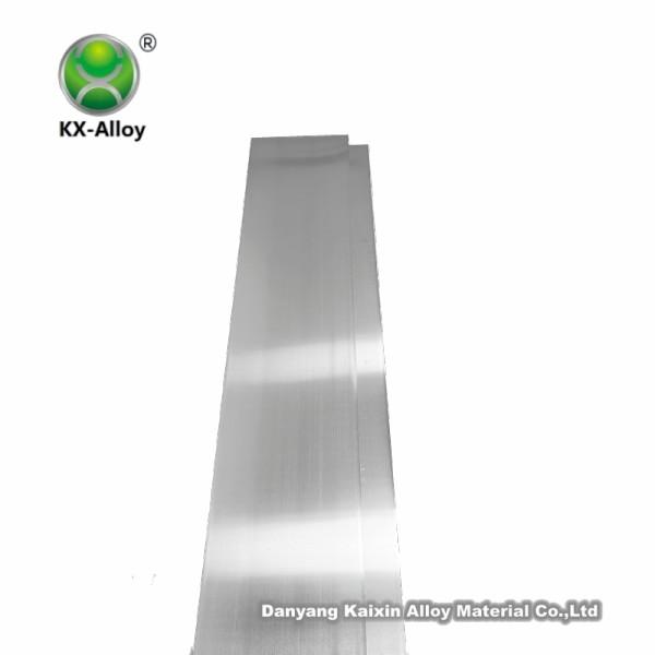 Quality KX UNS N07750 Light Rod Plate Structural Operating Temperature Range For High Temperature Alloy for sale
