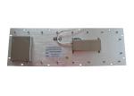 Customizable Long Stroke Industrial Keyboard With Touchpad , Mounting Holes