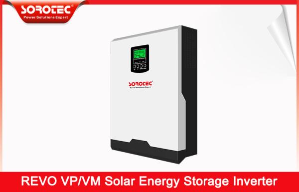 factor Solar Energy Storage Inverter revo vp/vm series Built-in MPPT/PWM Solar