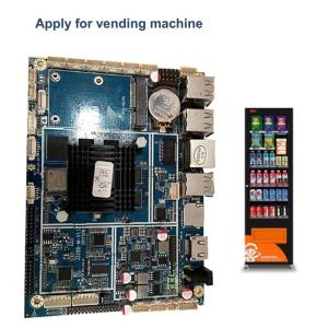 China 10.1 Inch Display Control Board Vending Machine Motherboard With Touchscreen And HD-MI Output JLD076 on sale