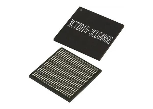 Quality Integrated Circuit Chip XC7Z015-3CLG485E Field Programmable Gate Array 485LFBGA for sale
