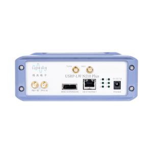 Ettus USRP N210 Compatible | RF DC-6 GHz 16-bit ADC 1 channel Gigabit Ethernet and MIMO Expansion Port USRP Software Defined Radio Device