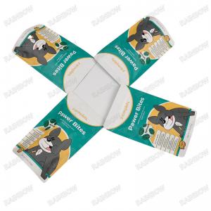 China Free Samples Available Pet Food Packaging Pouch for Pet Food on sale