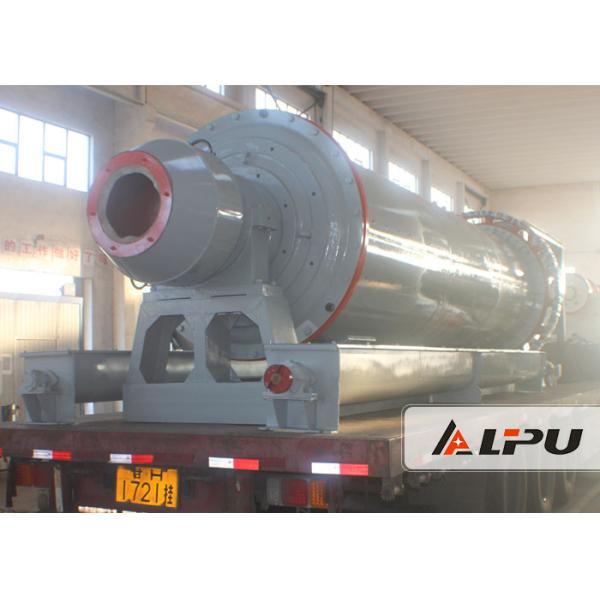Large Cylinder And Diameter Autogenous Wet Ball Mill For Mineral Ore Processing