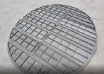 Customized High Surface Area Mesh Pad Mist Eliminator Plain Weave Type