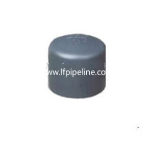 China ASTM standard sch80 pvc PIPE fitting End Cap for water supply wholesale
