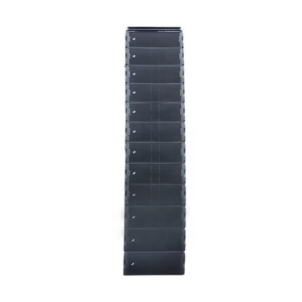 ARE Audio Dual 12" Line Array Outdoor System PA System Set Monitor Speaker for