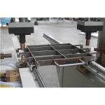 Double-Head Frame T-Butt Welding Machine For T-Welding Wire Profile Of Wire
