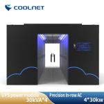 Computer Room Modular Data Center With Cold And Hot Aisle Containment