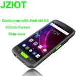 Mobile Computer Android 9.0 V9000P with NFC RFID 1D/2D Barcode Scanner and