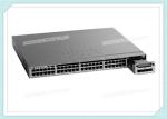 Cisco Switch WS-C3850-48PW-S 5 Access Point Licenses IP Base Managed Stackable