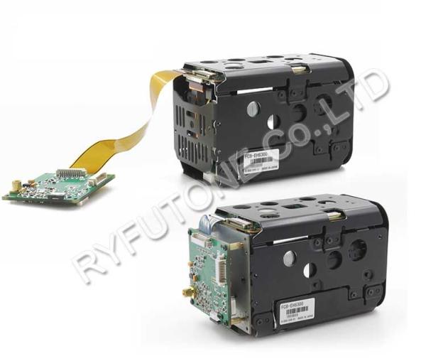 Quality SDI Encoding Cctv Board Camera Module Compate SONY And VISCA Protocol for sale